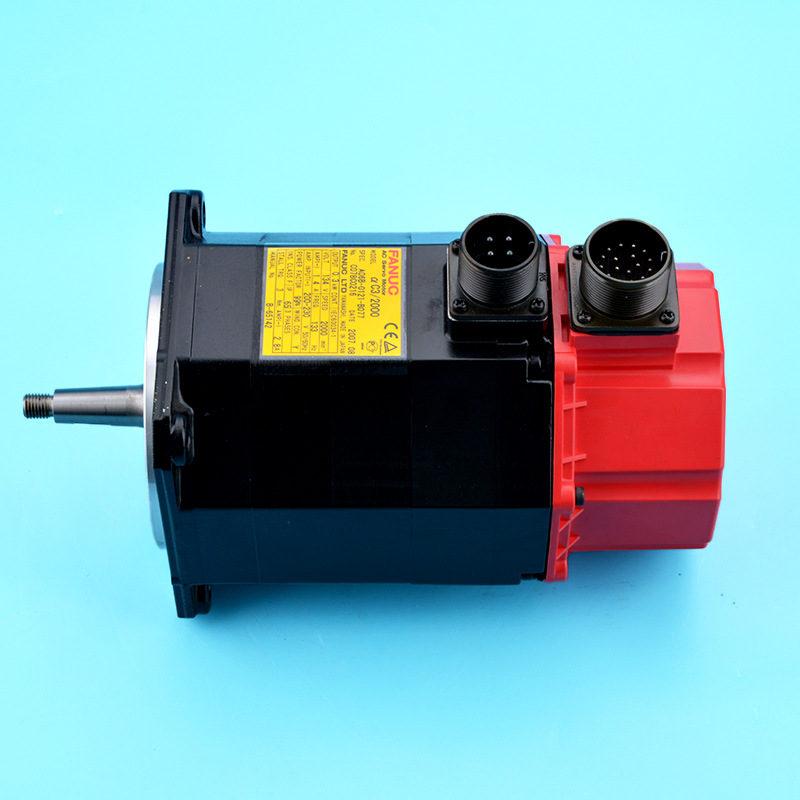 A06B-1455-B100 B101 B103 B104 B120 B121发那科fanuc原装伺服电