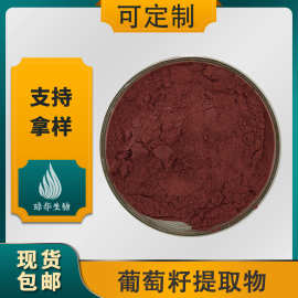 葡萄籽提取物 葡萄籽原花青素 琼华生物 水溶性 量大优惠