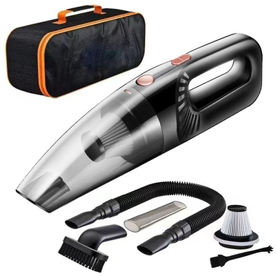 Wireless Vacuum Cleaner Portable – Tozsoranlar - 2009-wireless-full-set-black