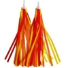 Orange red