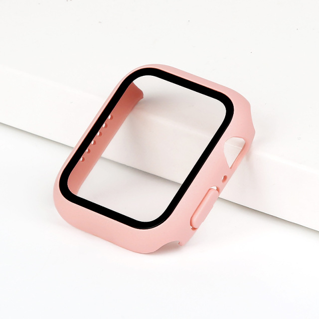 Aplicable a la caja del reloj de Apple Apple Apple watch10Ultra49mm caja iwatch9876PC película de la caja todo en uno
