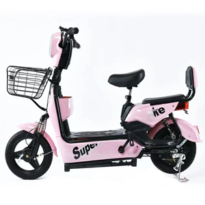 Electric Bicycle for Adults, Men and Women, Long Range