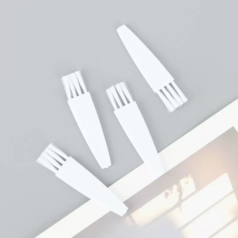 塑料清洁小刷子耳勺套装配件除尘小毛刷剃须刀电器配件缝隙清洁刷