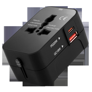 �羳���ȫ��ͨ���D�Q���^�๦�����в����D�Q���f��PD20W����^