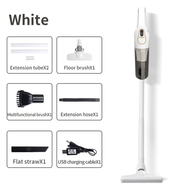S9D white [ground drag, wireless, 7.4V]