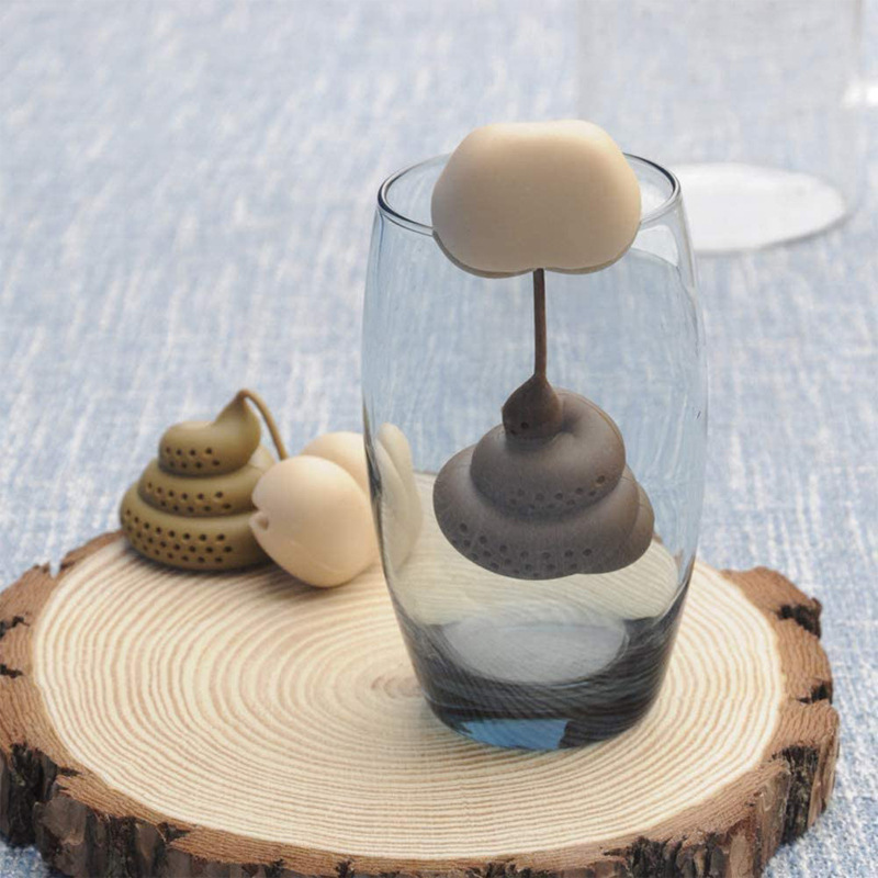 茶器の新型の怠け者は茶のお茶を濾過してお尻を漏らします。|undefined
