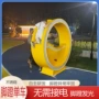 一体体育健身发光脚蹬