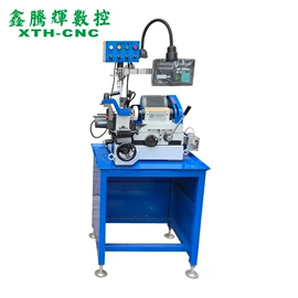 数控机床;磨床;加工中心