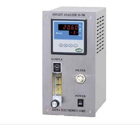 iijima日本饭岛电子氧气分析仪 IS-700