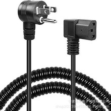 ��ʽ�����Դ��   NEMA 5-15P��IEC 320 C13�Դ���ɾ�