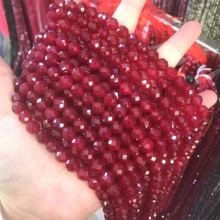 6/8mm��Ȼ�h���񃞻��¼t��ʯ����A��ɢ�����������DIY�Ʒ���