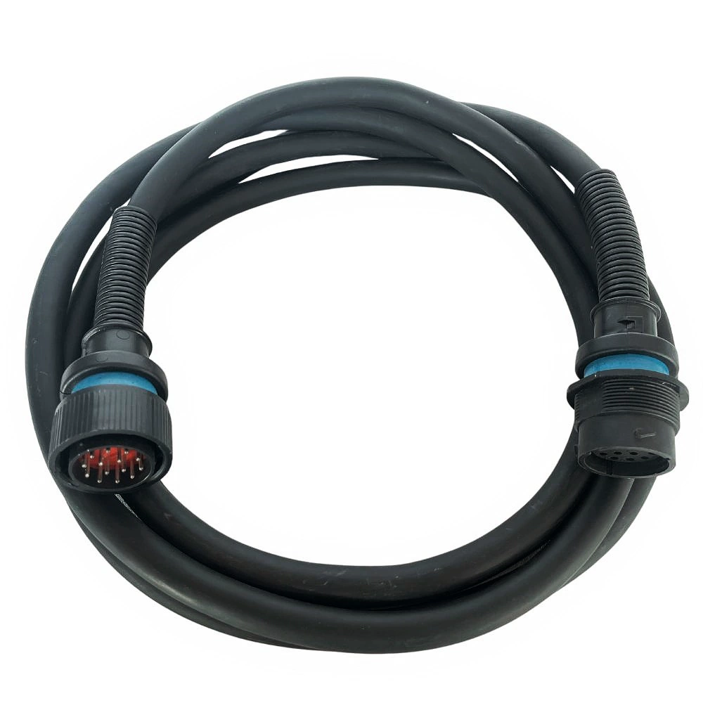 Судовые удлиненные жгуты проводов компоненты самцы 892451T Применимо Mercury Wiper 14PIN