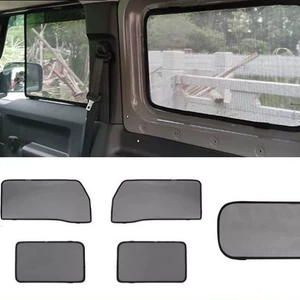 2019-2025 Jimny Jb64Jb74 üçün Günəşdən Qorunma və İstilik İzolyasiya Pərdəsi