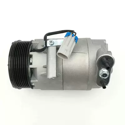 Suitable for Nissan Qashqai 1.6 Qashqai Car Air Conditioning Compressor Cvc 12V Ac Compressor (Automotive air conditioning)