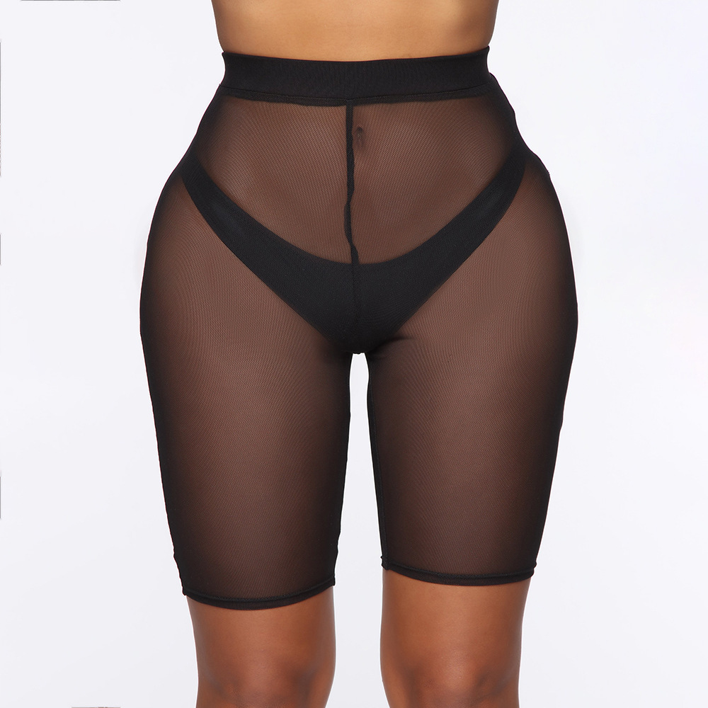 Title 8, Womens Tight Exercise Mesh Leggings. Breathabl...