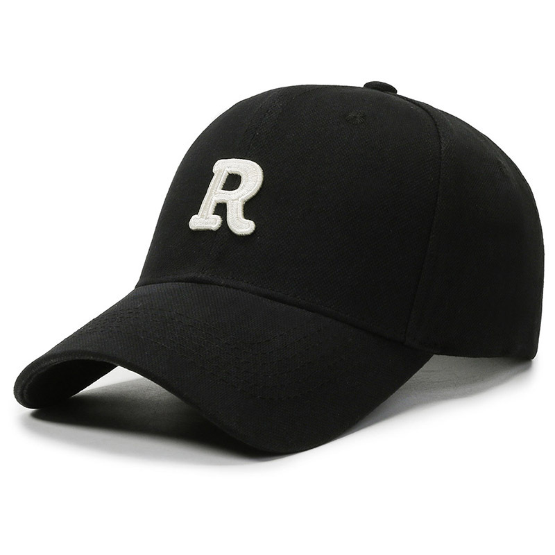 New Korean-style Baseball For Young Men And Women, Popular With Internet Celebrities, Trendy Casual Sun-protective Cap_voghion.com