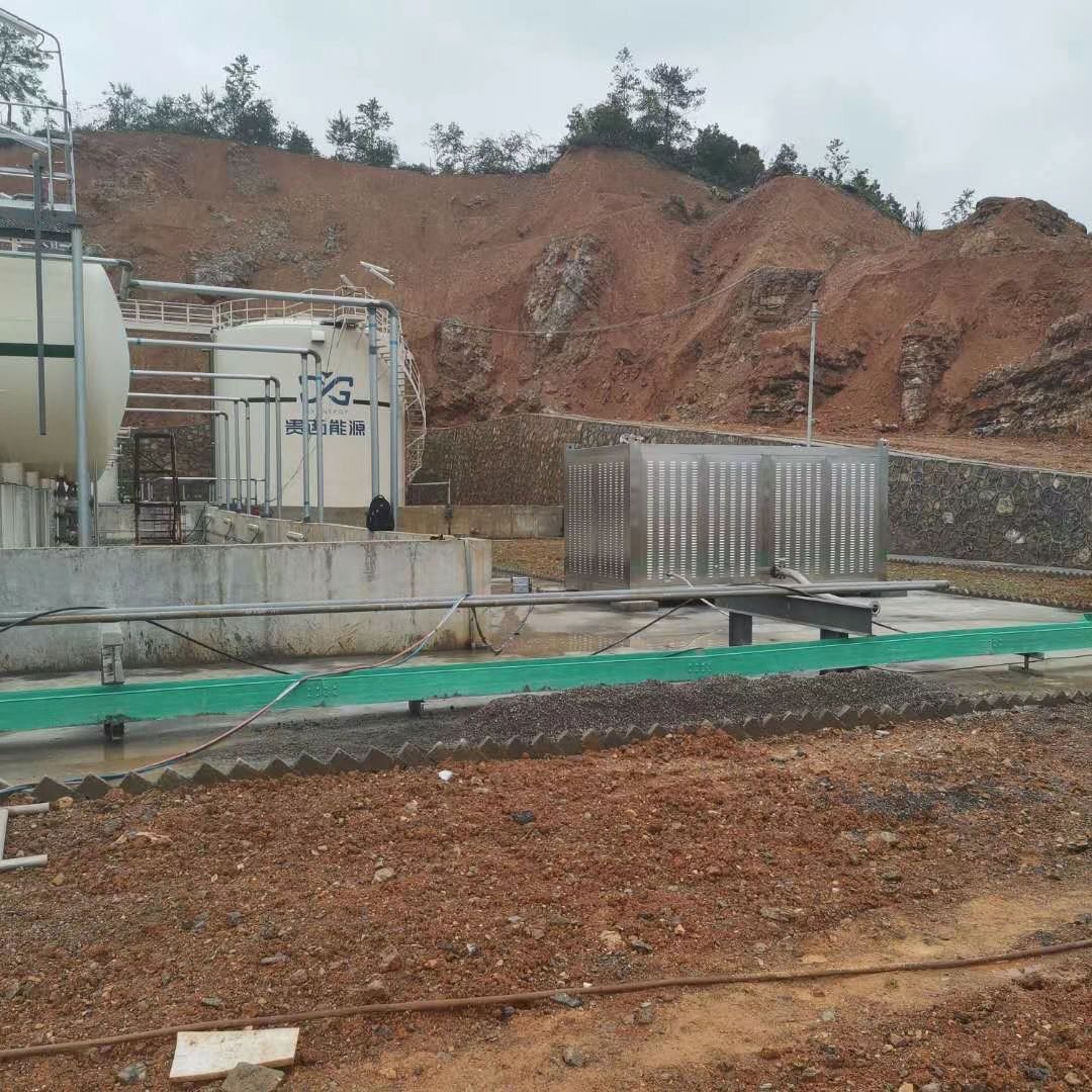 山东厂家油库油气回收 炼油厂油罐加油站油气回收整套改造系统