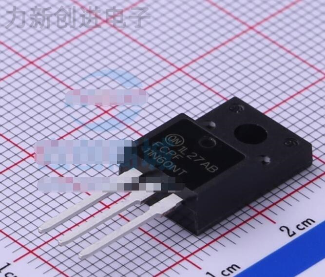 FCPF11N60NT 封装 TO-220FP MOS场效应管