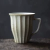 Milk cup-white