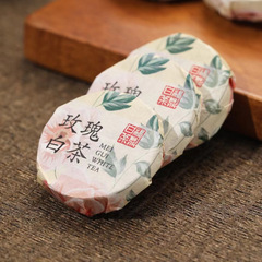 Fuding White Tea Rose Tea White Peony High Mountain Sun-dried Spring Tea Gongmei Shoumei Loose Tea 500g Factory Wholesale