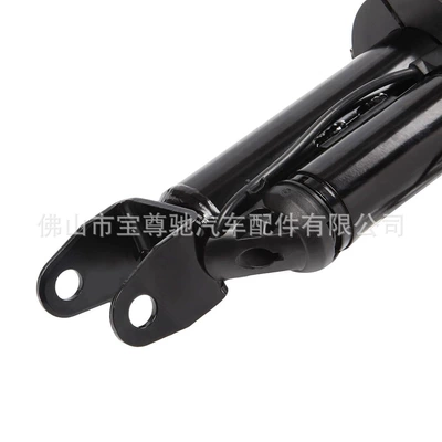 Air Shock Absorber – damping system