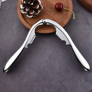 Simple New Walnut Clip Household Walnut Pliers Clamp Type Walnut Clip Zinc Alloy Walnut Clip Manufacturer Wholesale