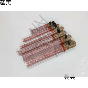 Captain's Floor Test Tube Pet Nest Bamboo Nest Test Tube Nest Concrete Bamboo Test Tube Support Test Tube