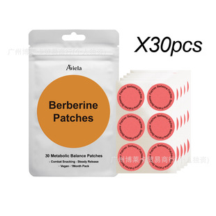 2025 Cross-Border Popular Body Care Patch Fat Patch Gentle and Comfortable Body Skin Management 30Pc