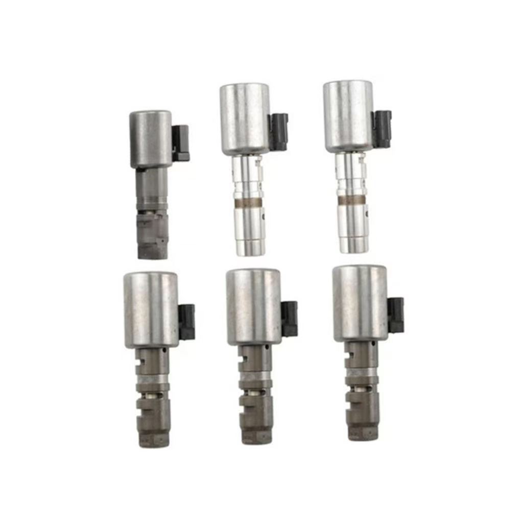 Transmission solenoid valve assembly, 6-piece set, K120, suitable for Toyota Corolla