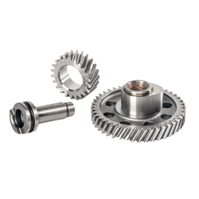 set, Crankshaft, camshaft