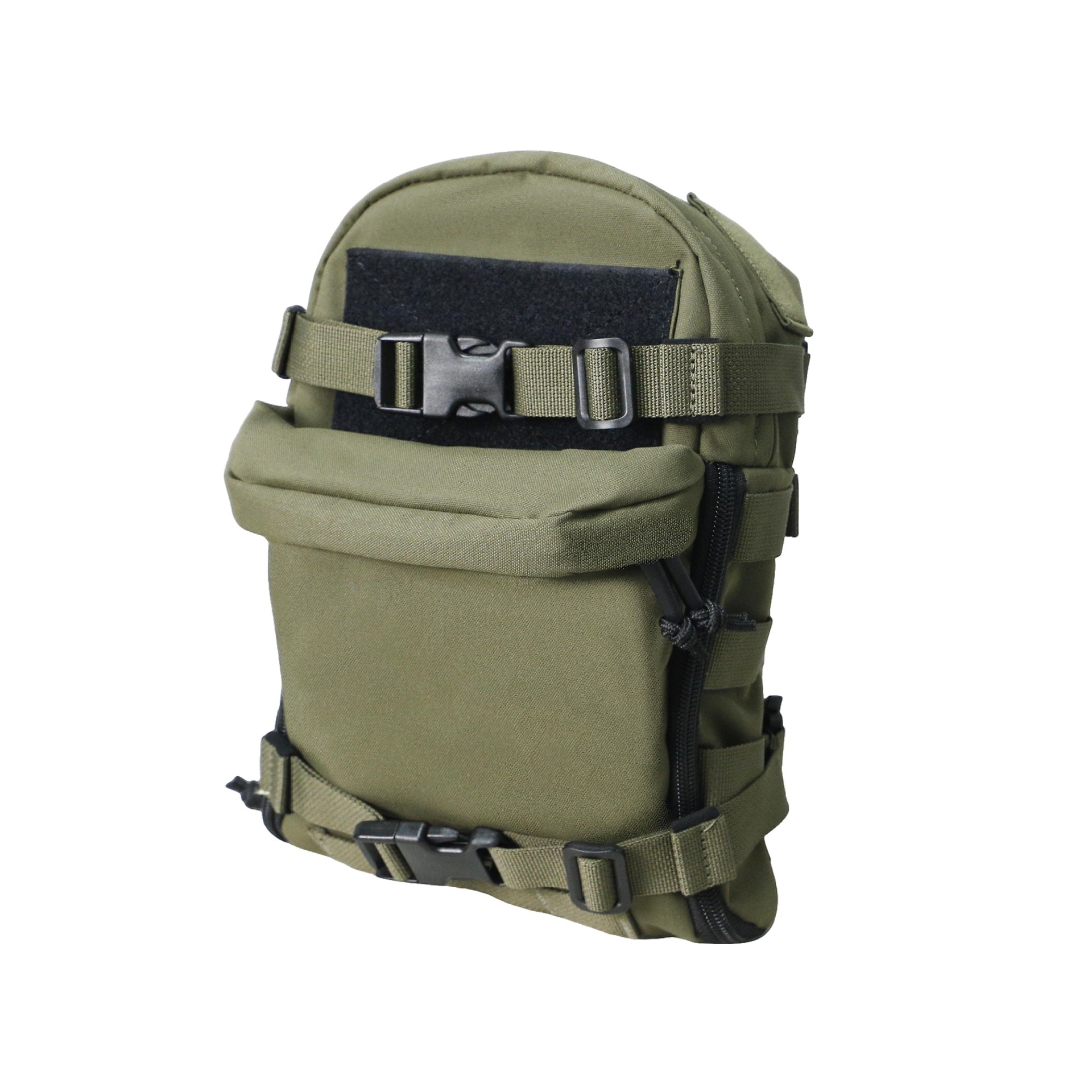 Bolsa de bolsa de agua táctica para exteriores de minería en caliente transfronteriza chaleco ligero mochila de cinturón de agua accesorios MOLLE mochila de bolsa de agua