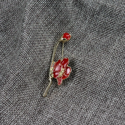 clothing accessories, Yaxa sancaqları - camellia