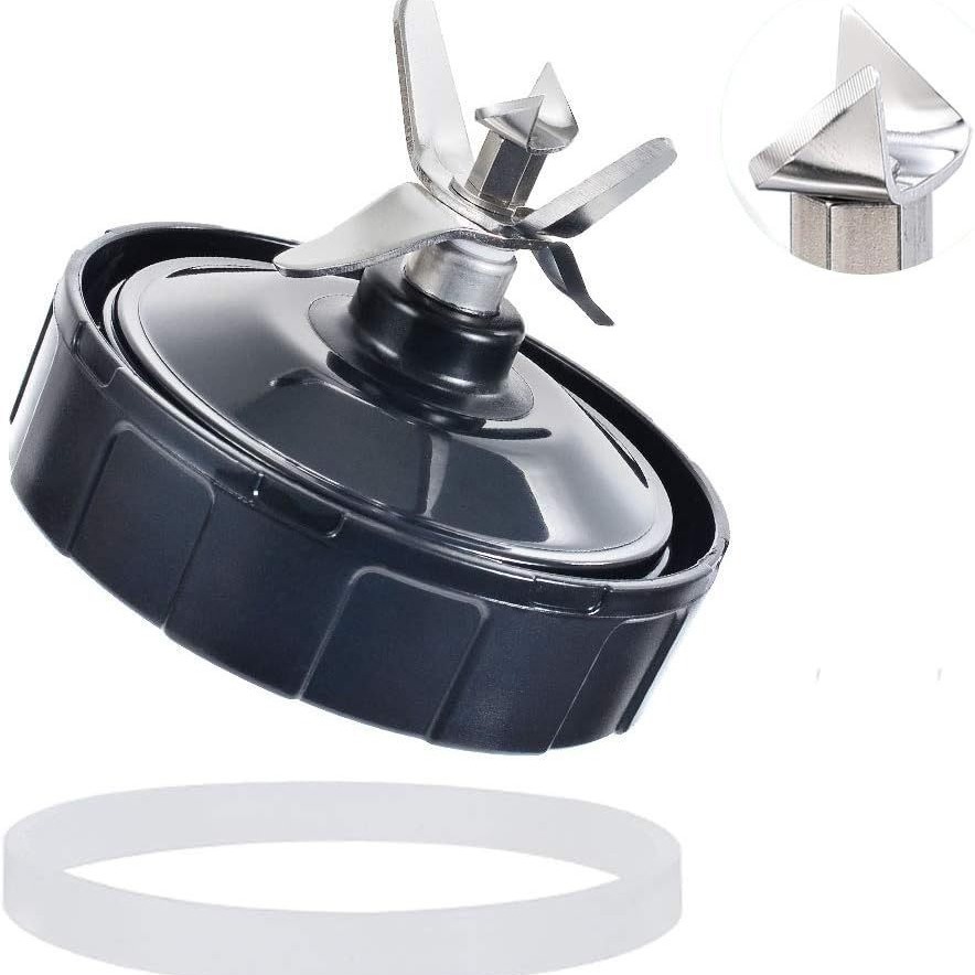 NINJA knife seat sealing ring compatible with 6-tooth 7-tooth knife seat
