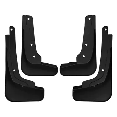 Modification Factory, Mudguard