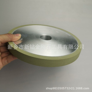 Factory grinding Diamond special resin ceramic bond diamond grinding wheel grinding CVD coated PCD CBN cutter