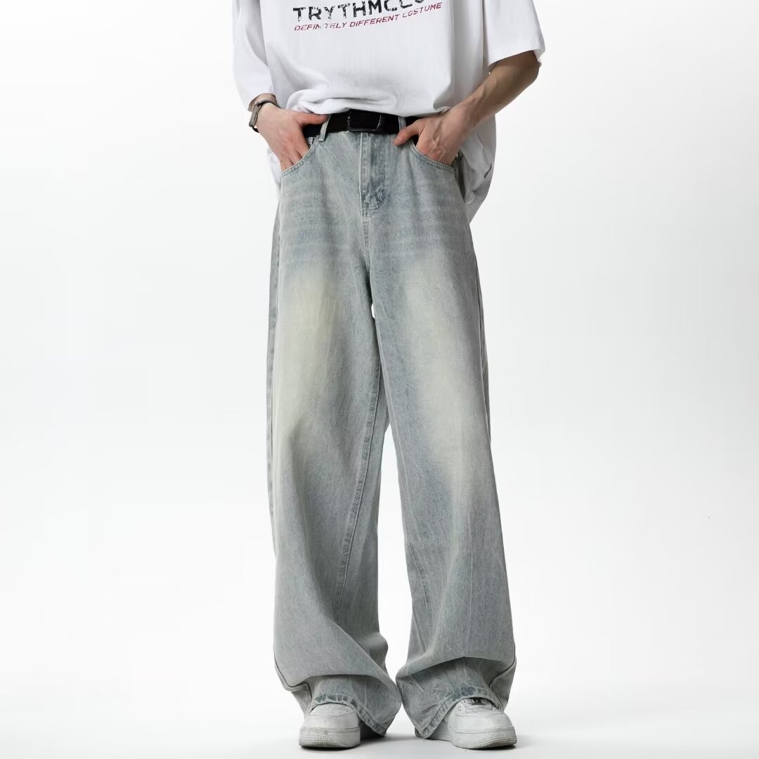 Retro quality jeans
