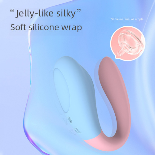 Cross-border new women's vibration egg wireless remote wearable fashion adult toys