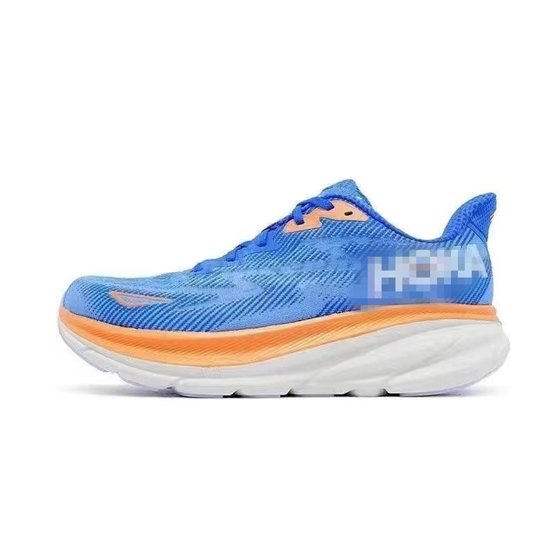クロスボーダーレッドカード HOKA クリフトン 9代目 ランニングシューズ 同型 男女兼用 通気性 クッション性 ハイキングシューズ クリフトン 9代目|undefined
