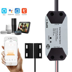 落書きtuyaスマートwifiガレージドアコントローラ音声制御携帯電話app googleアマゾンアレックス