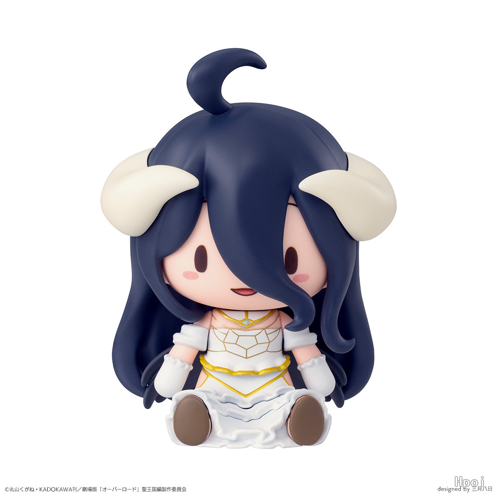 TAITO Rey de los muertos OVERLORD yalbede traje de baño blanco suéter Jingpin hecho a mano