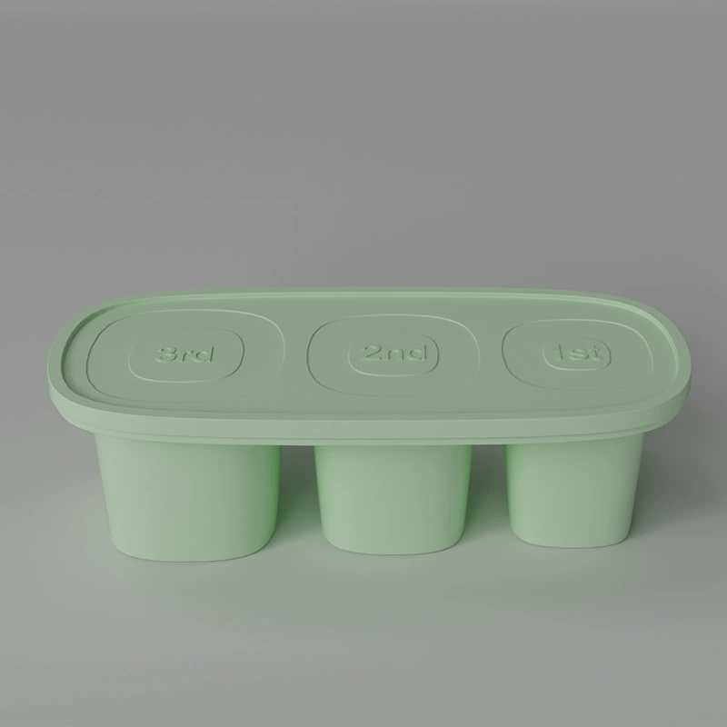 Stanley Bingle Mold 4 grid силиконовый гель, простой десерт Stanley чашка ледовая модель Stanley ледовая сетка