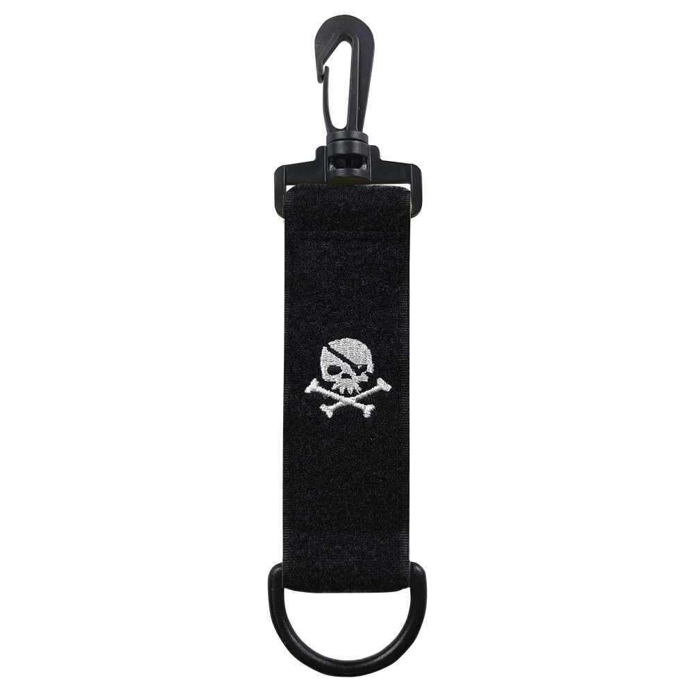 Guantes de golf Velcro TEE clip multifuncional lana mágica Golf uñas madera fácil llevar