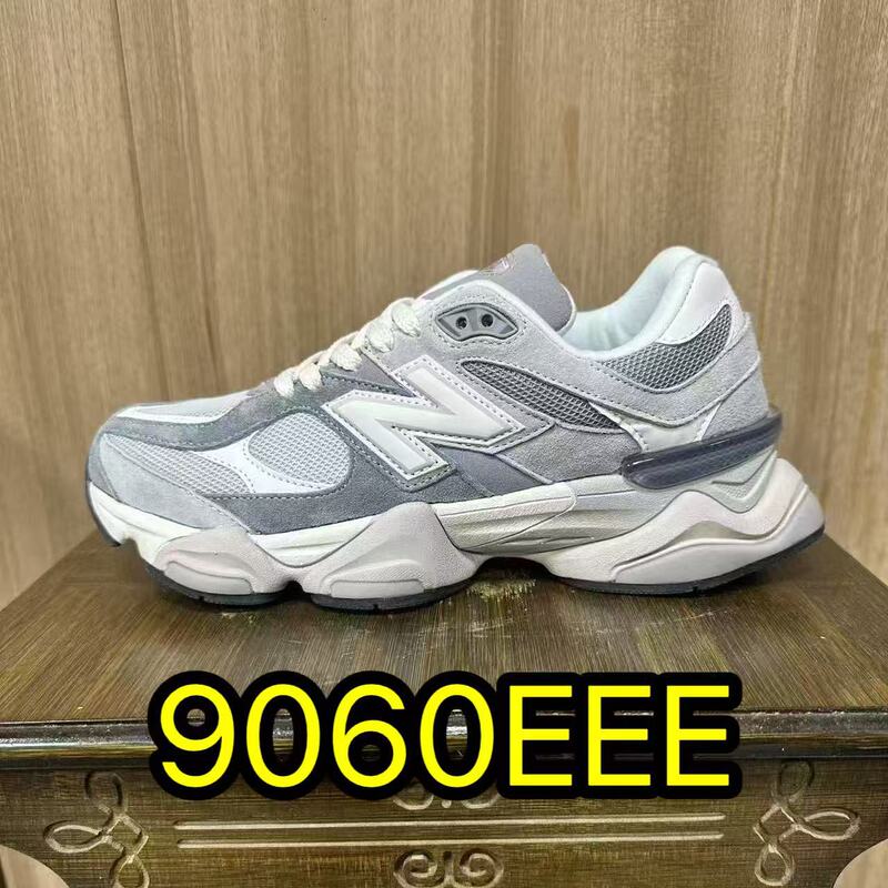外国貿易莆田 NB9060 小象蹄男性と女性の多用途スポーツシューズメッシュお父さん靴ランニングシューズ 36-47|undefined