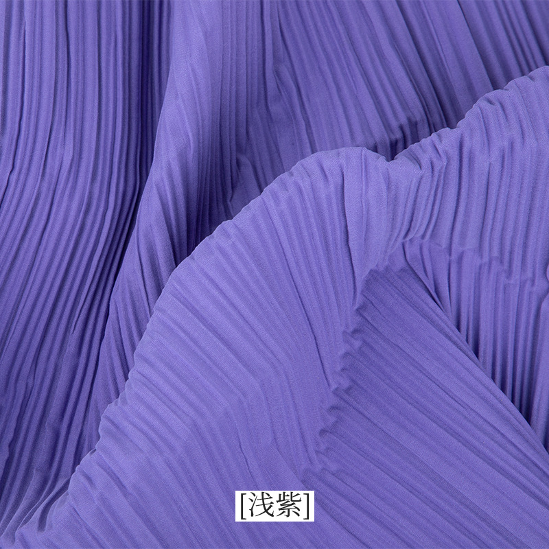 18# light purple, 50cm long, straighten and measure
