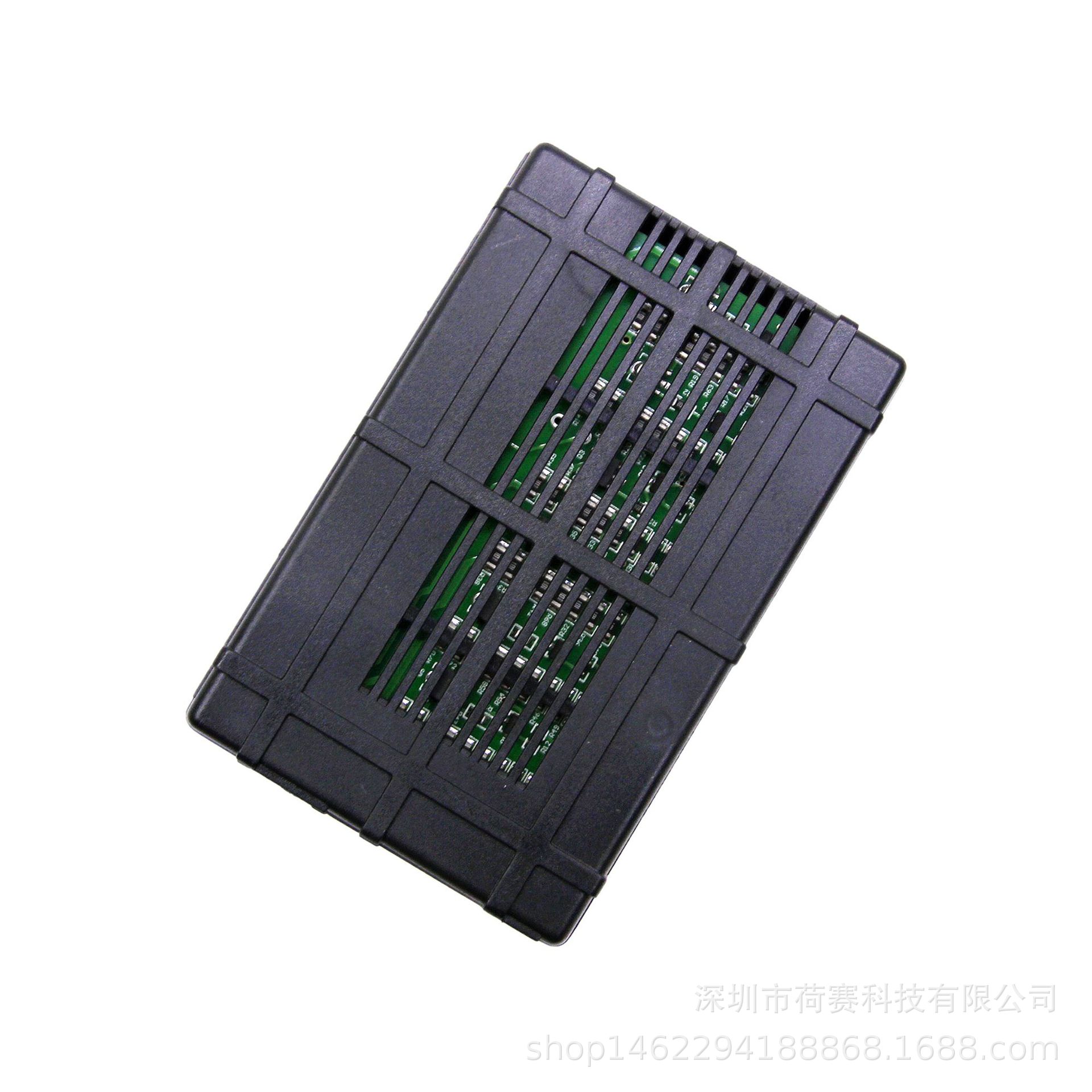 High-precision electric display three-in-one 2-6S lithium battery balancer voltage display discharger balancer 3