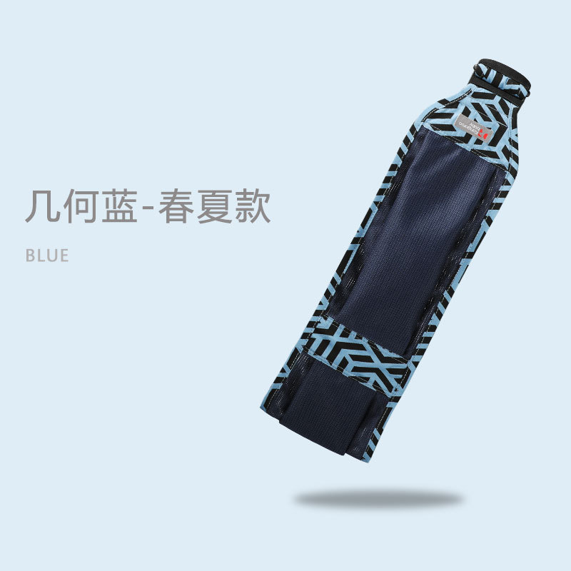 カンガルーの子供の携帯用の肩の背もたれは簡単です。