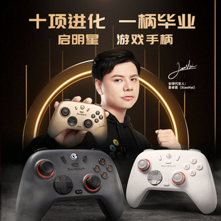 Gestapo Chicken N2 Lite Star 2 Wireless Game Handle Computer Steam Bluetooth Handle Switch Dual