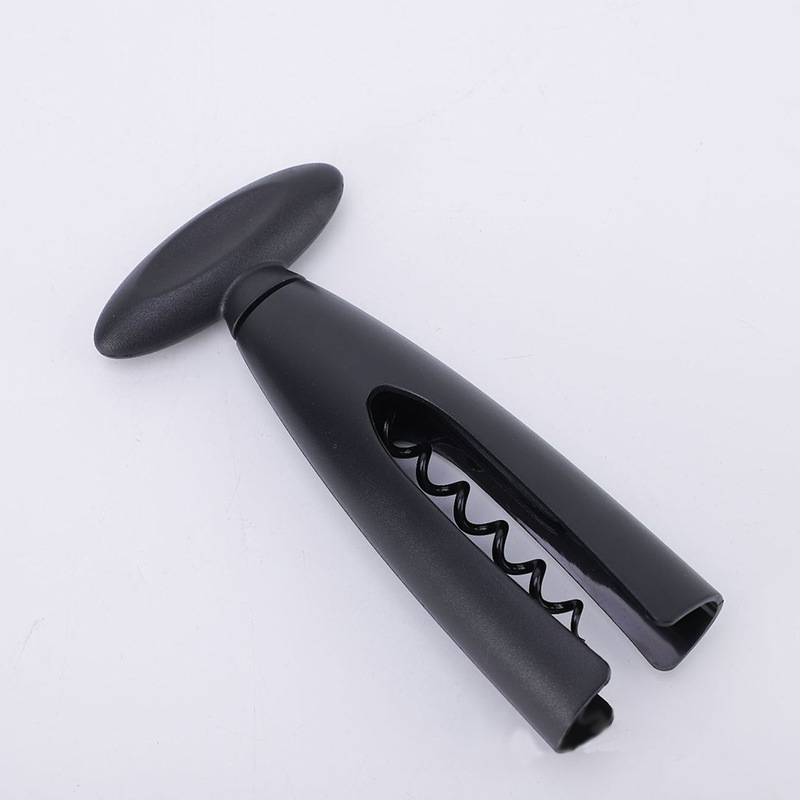 Abridor de botellas de vino abridor de botellas de vino tinto manual comercial doméstico destornillador abridor de botellas simple abridor de botellas de champán