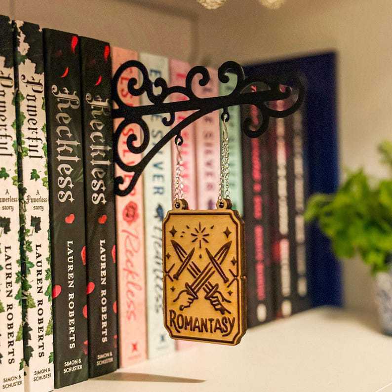 跨境爆款book tavern sign 书酒馆标志木质工艺品家居客厅装饰品|undefined