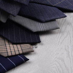 Men's Suit Professional Formal Business Tie Fashion Casual Accessories Bridegroom and Groom Tuxedo Cotton Tie